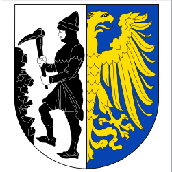 Herb miasta Bytom